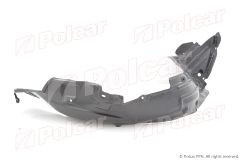 POLCAR 2765FP1T — Подкрылок