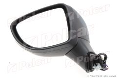 POLCAR 27B2512M — Oglindă exterioară