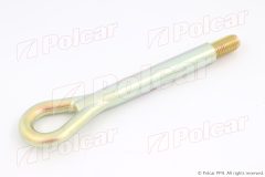 POLCAR 27BK035 — Буксировочный крюк