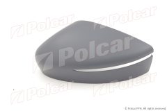 POLCAR 27L154PS — Корпус бокового зеркала