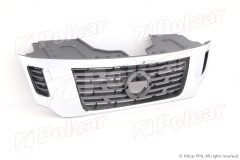 POLCAR 27P105-1 — Grilă radiator