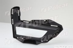 POLCAR 27X12716 — Рамка противотуманной фары