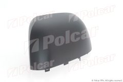 POLCAR 282054TS — Carcasă oglindă exterioară