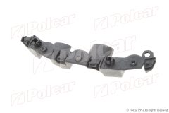 POLCAR 28X107-7 — Suport bară de protecție