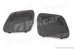 POLCAR 28X10715 — Capac cârlig de remorcare
