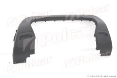 POLCAR 28X10721 — Ornament bară de protecție