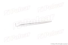 POLCAR 300203-7 — Spoiler grilă radiator