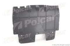 POLCAR 3024345X — Кожух двигателя