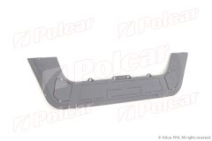 POLCAR 302934-6 — Облицовка бампера