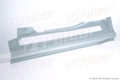 POLCAR 304241-2 — Накладка порога
