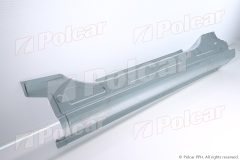 POLCAR 304242-1 — Накладка порога
