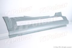 POLCAR 304242-2 — Накладка порога