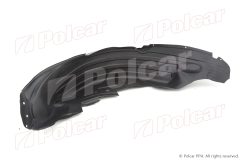 POLCAR 3140FL5X — Carenaj roată