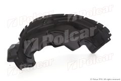POLCAR 3176FL2T — Carenaj roată