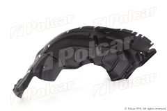 POLCAR 3176FP2T — Carenaj roată