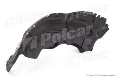 POLCAR 3176FP3T — Carenaj roată
