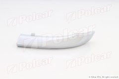 POLCAR 31K10783 — Накладка бампера
