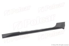 POLCAR 32S141-5 — Внутренняя накладка порога