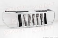 POLCAR 341105-1 — Grilă radiator