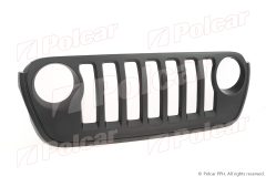 POLCAR 34K105-J — Grilă radiator