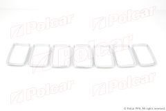 POLCAR 34T10513 — Ramă grilă radiator