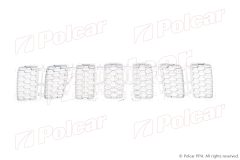 POLCAR 34T10520 — Grilă radiator