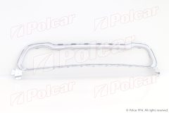 POLCAR 34X22710 — Ornament bară de protecție