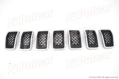 POLCAR 34X405-2 — Grilă radiator