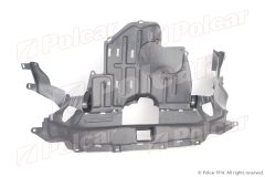 POLCAR 3878346Q — Кожух двигателя