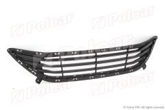 POLCAR 40C12711 — Облицовка бампера