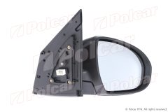 POLCAR 40X2525E — Oglindă exterioară