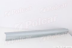 POLCAR 41144121 — Накладка порога