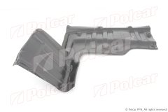 POLCAR 41B1345T — Кожух двигателя
