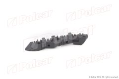 POLCAR 41B207-8 — Кронштейн бампера