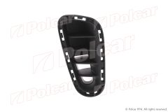 POLCAR 41B227-2 — Облицовка бампера