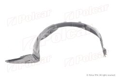 POLCAR 41D1FL2T — Carenaj roată