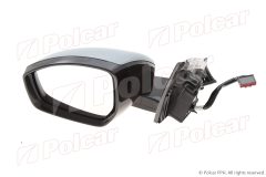 POLCAR 43X2513M — Зеркало боковое
