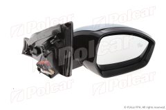 POLCAR 43X2524M — Зеркало боковое
