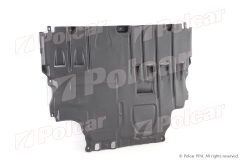 POLCAR 4542345Q — Кожух двигателя