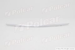 POLCAR 458527-5 — Накладка бампера