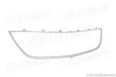POLCAR 458527-7 — Накладка бампера
