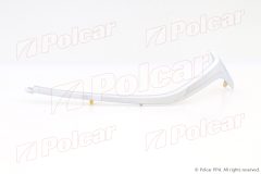 POLCAR 45B207-5 — Ornament bară de protecție