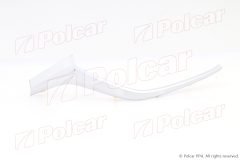 POLCAR 45B207-6 — Ornament bară de protecție