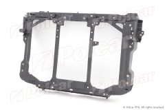 POLCAR 45X204 — Fațadă frontală