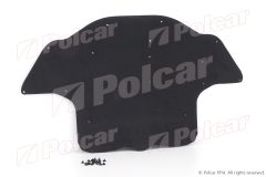 POLCAR 5016WM — Izolație compartiment motor