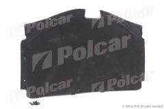 POLCAR 5044WM — Izolație compartiment motor
