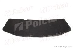 POLCAR 50C2WM — Izolație compartiment motor
