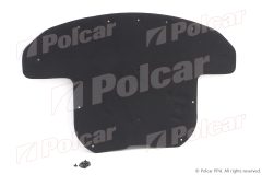 POLCAR 50D2WM — Izolație compartiment motor