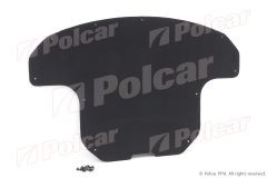 POLCAR 50E2WM — Izolație compartiment motor