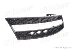 POLCAR 50G12711 — Облицовка бампера